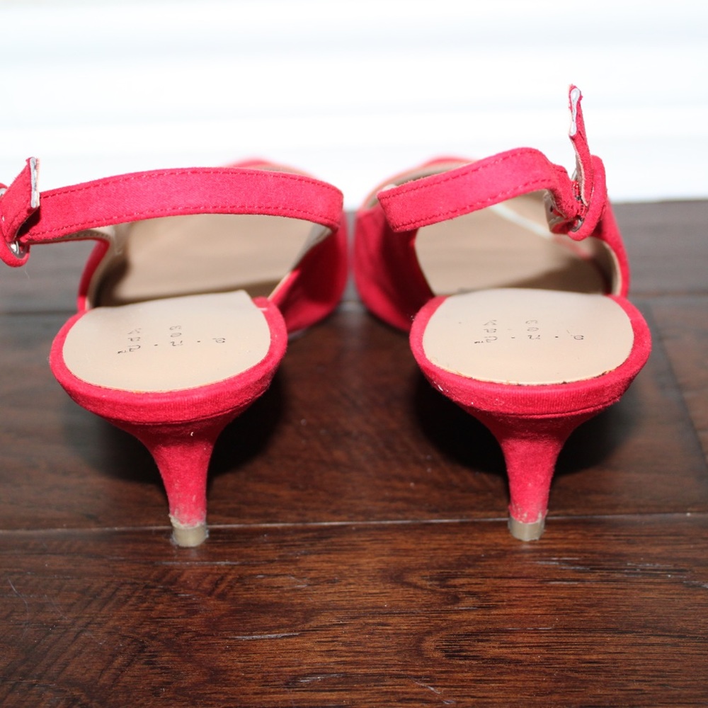 Target Heels - Picture 3 of 5